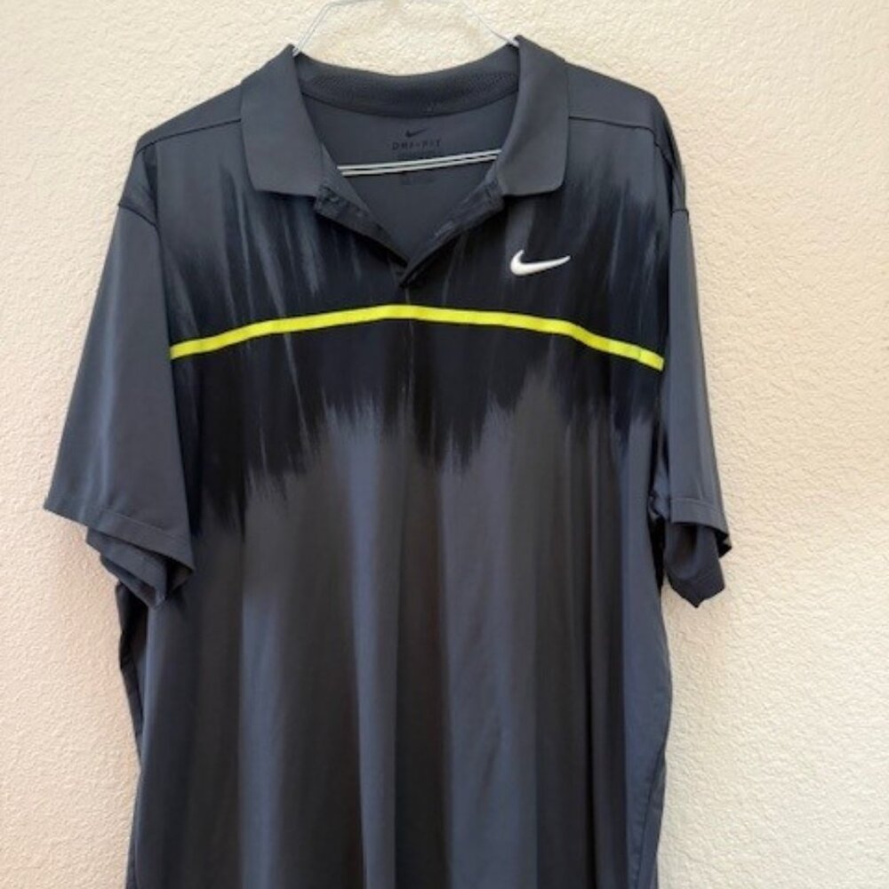 Nike Golf Dri-Fit Polo